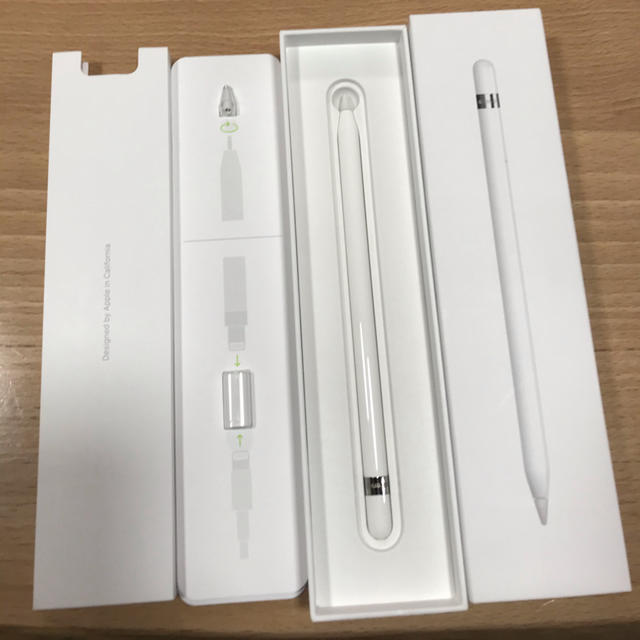 Apple Pencil 第一世代