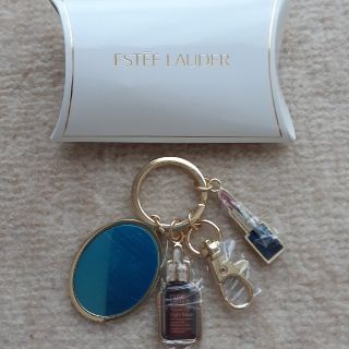 エスティローダー(Estee Lauder)のESTEE LAUDER　キーホルダー(キーホルダー)