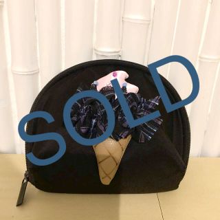 SOLD(ポーチ)