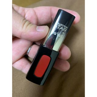 ロレアルパリ(L'Oreal Paris)のUSED ロレアルパリ　エクストラオーディナリールージュP602(口紅)