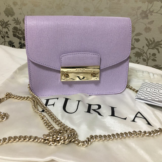 売り出し格安 新品 FURLA メトロポリス ジュリア | redline-dryervent.com