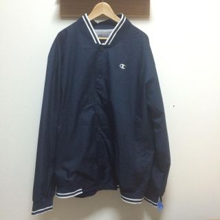 チャンピオン(Champion)の新品タグ付 champion スタジャン(スタジャン)