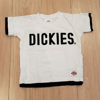 ディッキーズ(Dickies)のDICKIES 重ね着風　Tシャツ♡(Tシャツ/カットソー)