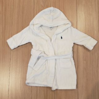 ラルフローレン(Ralph Lauren)のラルフローレン　バスローブ♡(バスローブ)