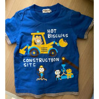 ホットビスケッツ(HOT BISCUITS)のホットビスケッツ  Tシャツ(Tシャツ/カットソー)