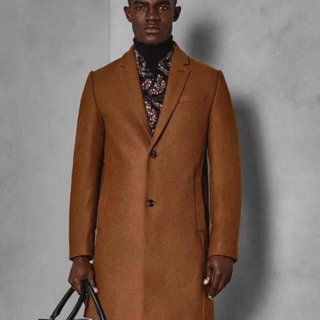 Ted Baker テッドベイカー チェスターコート 3 ラルディーニ好きにも ... ted baker チェスターコート
