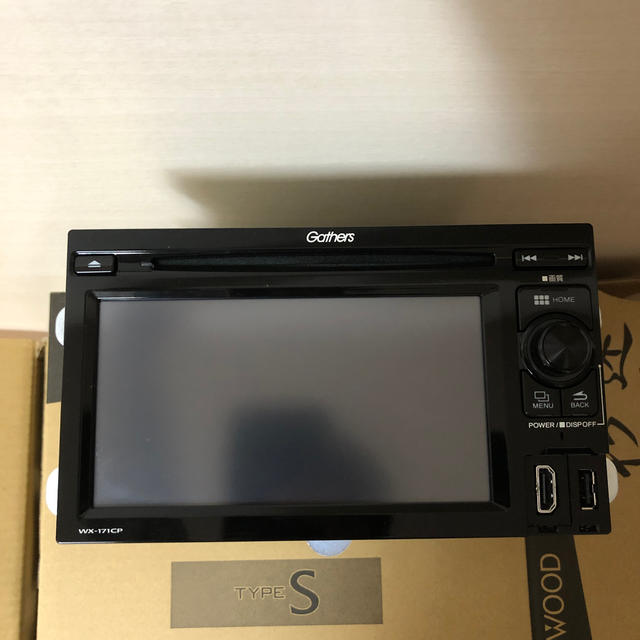 Gathers WX-171CP ほぼ新品