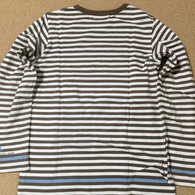 BeBe(ベベ)のべべ   子供用　長袖Tシャツ キッズ/ベビー/マタニティのキッズ服男の子用(90cm~)(Tシャツ/カットソー)の商品写真