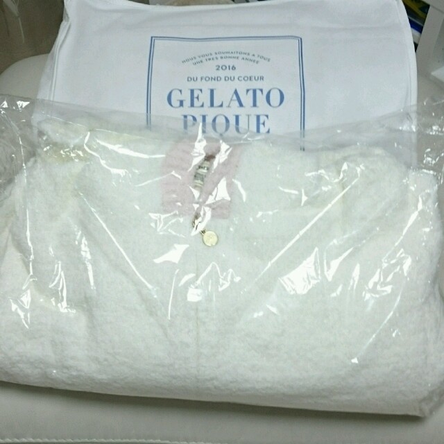 gelato pique(ジェラートピケ)の♡ジェラートピケ♡モコモコ セット♡ レディースのルームウェア/パジャマ(ルームウェア)の商品写真