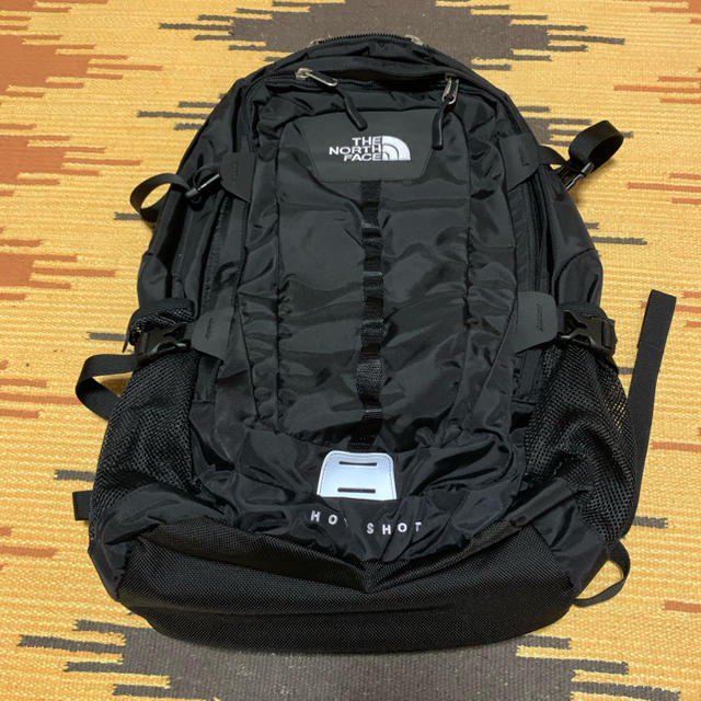 THE NORTH FACE HOT SHOT デイパック