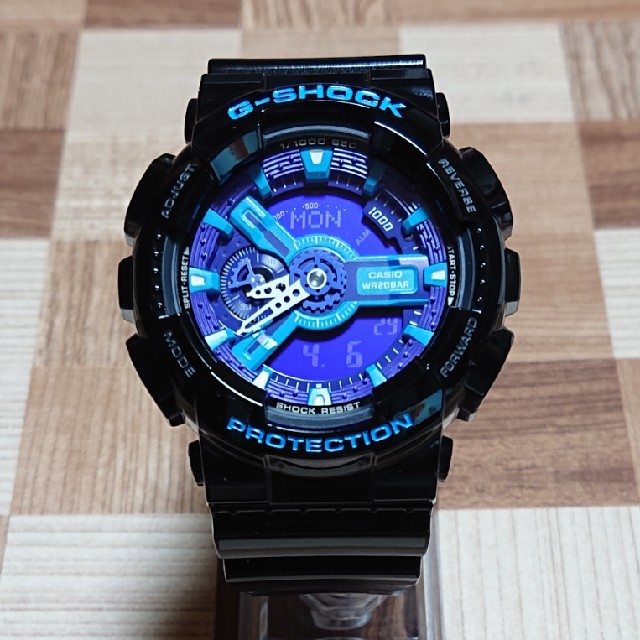 CASIO(カシオ)の【CASIO/カシオ G-SHOCK】デジアナ メンズ腕時計 メンズの時計(腕時計(デジタル))の商品写真