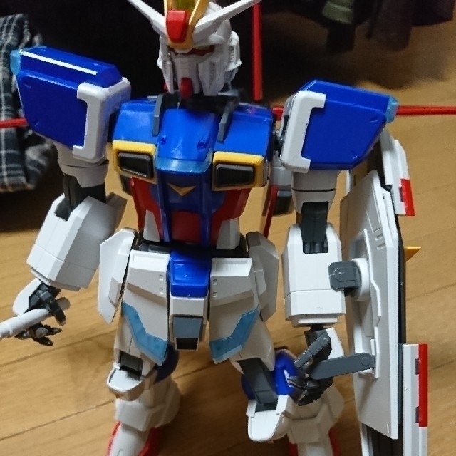 BANDAI(バンダイ)のフォースインパルスガンダム  エンタメ/ホビーのおもちゃ/ぬいぐるみ(プラモデル)の商品写真