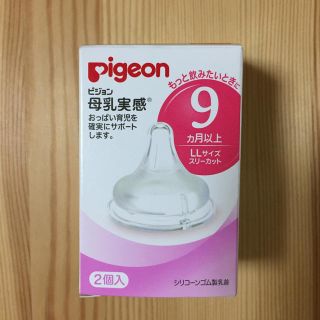 すず様専用   Pigeon ピジョン  乳首LL (哺乳ビン用乳首)