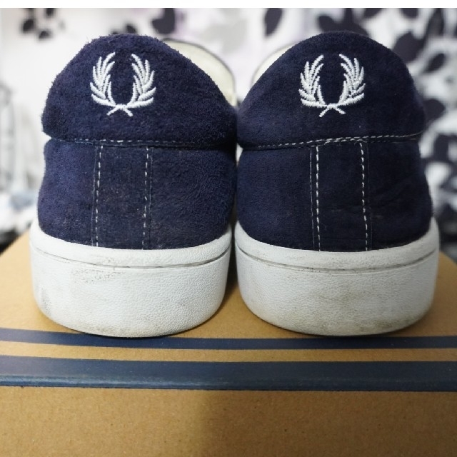 FRED PERRY(フレッドペリー)のFRED PERRY　シューズ　スニーカー メンズの靴/シューズ(スニーカー)の商品写真