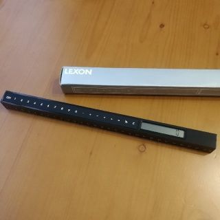 レクソン(LEXON)のLEXON 電卓機能付定規 (その他)