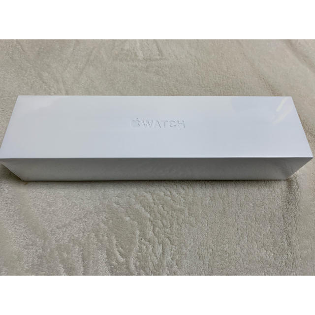 Apple Watch series5 GPSモデル 40mm スペースグレイ-