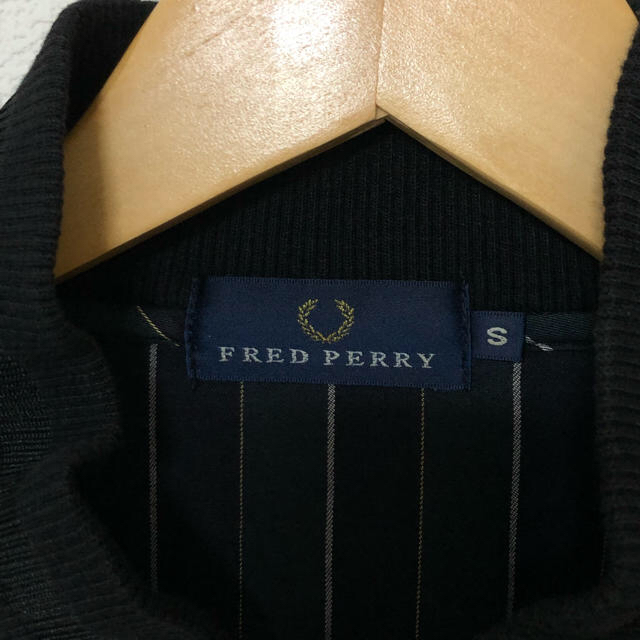 FRED PERRY(フレッドペリー)のフレッドペリー　シャツ　ブルゾン　ジャージ　ブルゾン メンズのトップス(シャツ)の商品写真