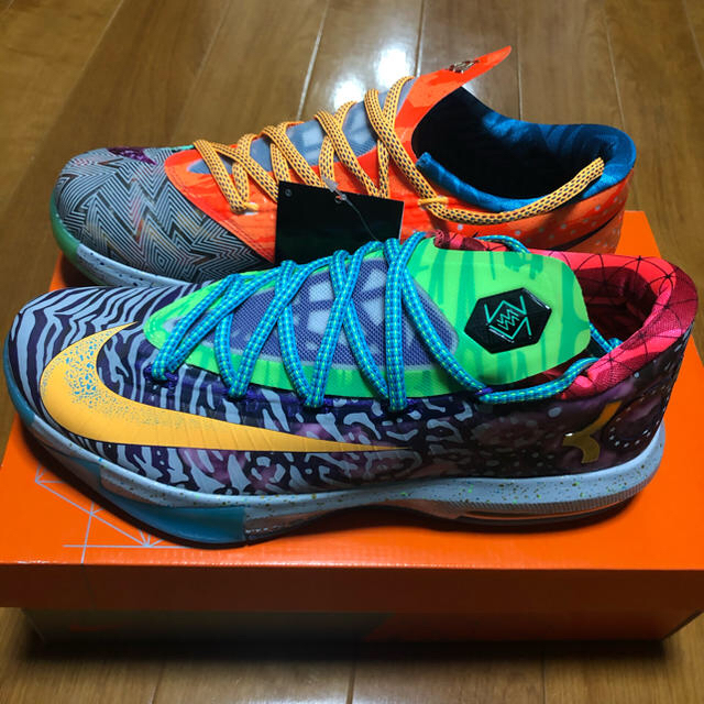 26.5cm KD 6 PREMIUM What The KD