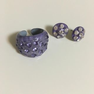 アラカのアクセサリー(リング(指輪))