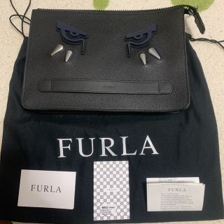 フルラ(Furla)のFurlaクラッチバック(セカンドバッグ/クラッチバッグ)