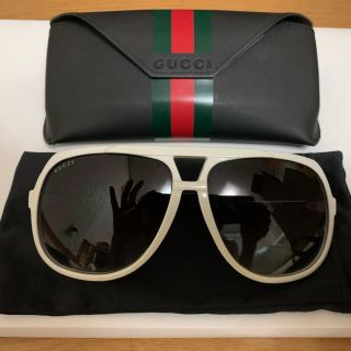 グッチ(Gucci)のGUCCI サングラス(サングラス/メガネ)