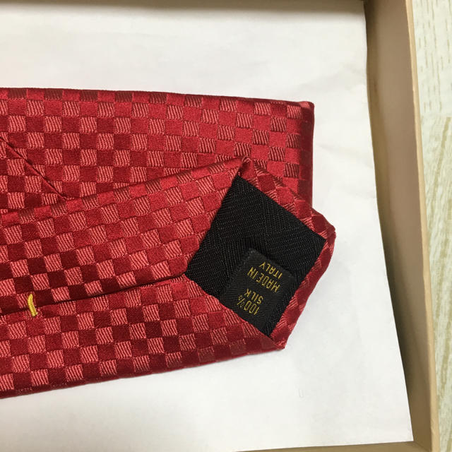 LOUIS VUITTON(ルイヴィトン)のルイビトン　ネクタイ　新品未使用 メンズのファッション小物(ネクタイ)の商品写真