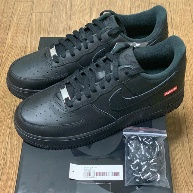 Supreme(シュプリーム)の(27.0cm) Supreme × Air Force 1 Low  メンズの靴/シューズ(スニーカー)の商品写真