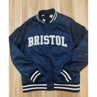 エフシーアールビー(F.C.R.B.)のF.C.Real Bristol スタジャン　値下げ(スタジャン)