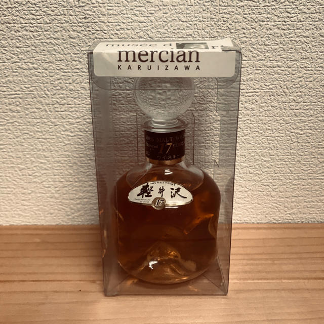 ★希少★メルシャン軽井沢17年 100ml