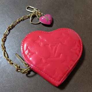 ルイヴィトン(LOUIS VUITTON)の♡VUITTONコインケース♡(コインケース)