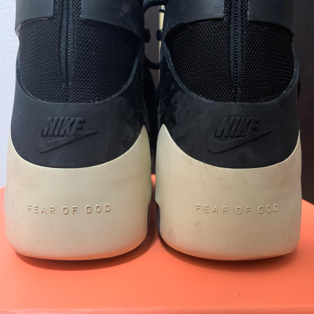 NIKE(ナイキ)の正規品　nike air fear of god 26.5cm メンズの靴/シューズ(スニーカー)の商品写真