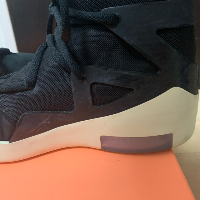 NIKE(ナイキ)の正規品　nike air fear of god 26.5cm メンズの靴/シューズ(スニーカー)の商品写真