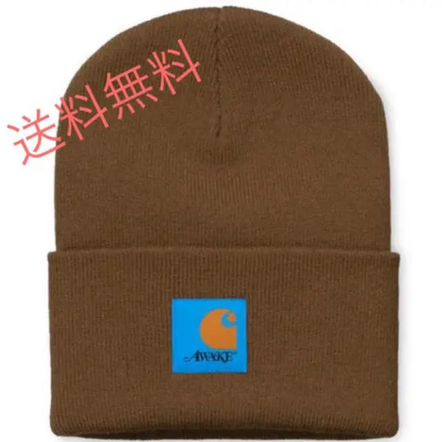 carhartt wip awake ny beanie ビーニ - ニット帽/ビーニー