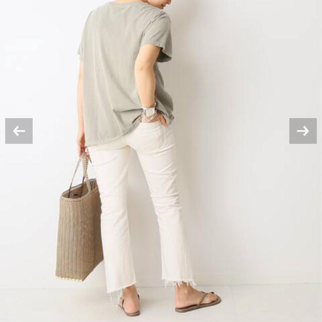 ランド DEUXIEME CLASSE - MOTHER NATURAL INSIDER CROP 26の通販 by