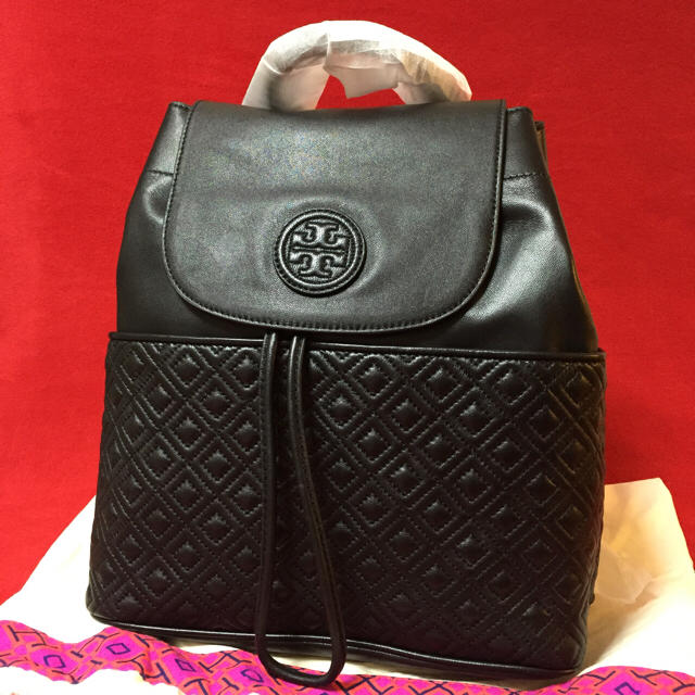 最高級 Burch Tory - バックパック ☆トリーバーチ☆マリオン リュック
