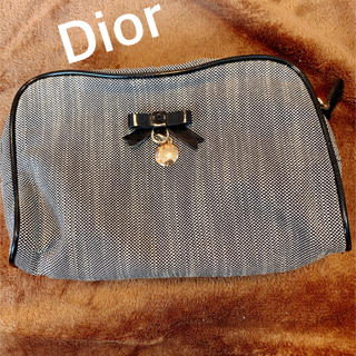 ディオール(Dior)のDior ノベルティポーチ(ポーチ)