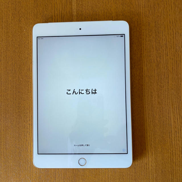 iPad mini3 wifi 64GB