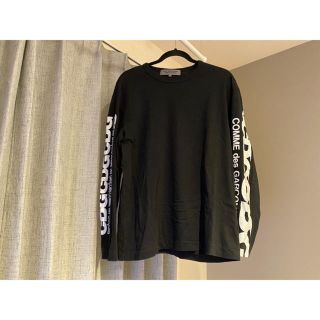 コムデギャルソン(COMME des GARCONS)の【希少】コムデギャルソン  ロンT(Tシャツ/カットソー(七分/長袖))