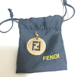 フェンディ(FENDI)の【FENDI】ネックレストップ(ネックレス)
