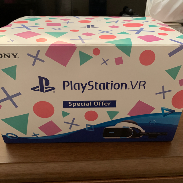 PlayStation VR Special Offer(CUHJ-16007)