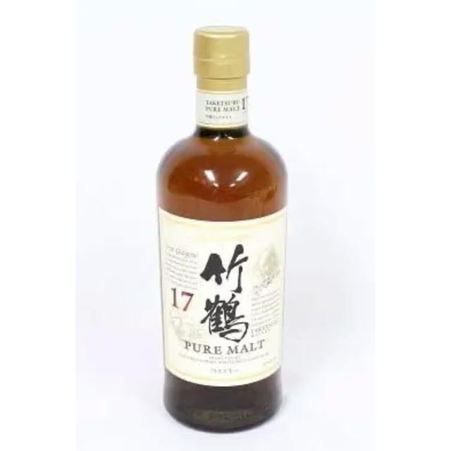 竹鶴17年700ml