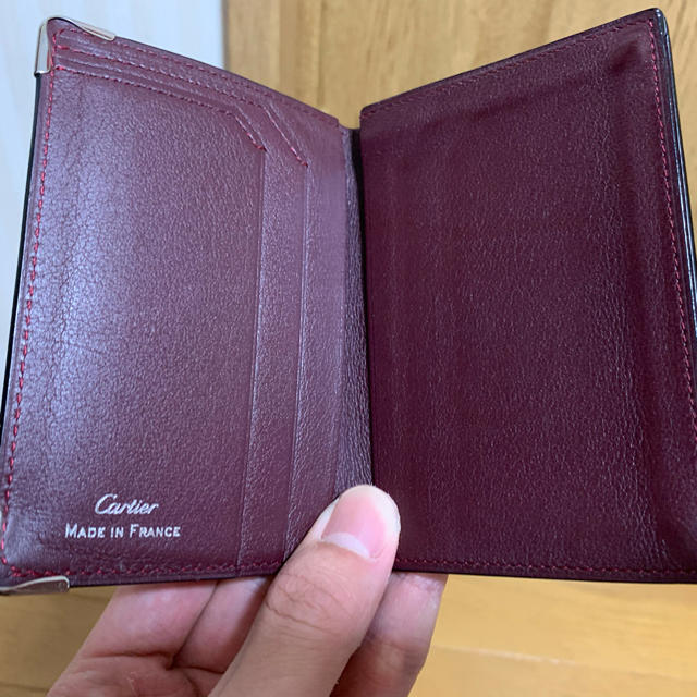 Cartier 名刺入れ Cartier 名刺入れ