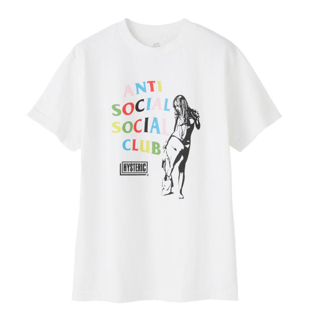 ASSC X HYSTRIC GLAMOUR Tシャツ