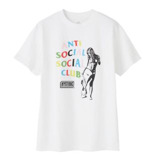 ヒステリックグラマー(HYSTERIC GLAMOUR)のASSC X HYSTRIC GLAMOUR Tシャツ(Tシャツ/カットソー(半袖/袖なし))