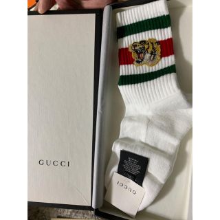 グッチ(Gucci)の靴下　グッチ　GUCCI メンズ(ソックス)