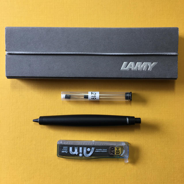 LAMY - LAMY スクリブル 0.7mmシャープペンシルの通販 by onono's shop 