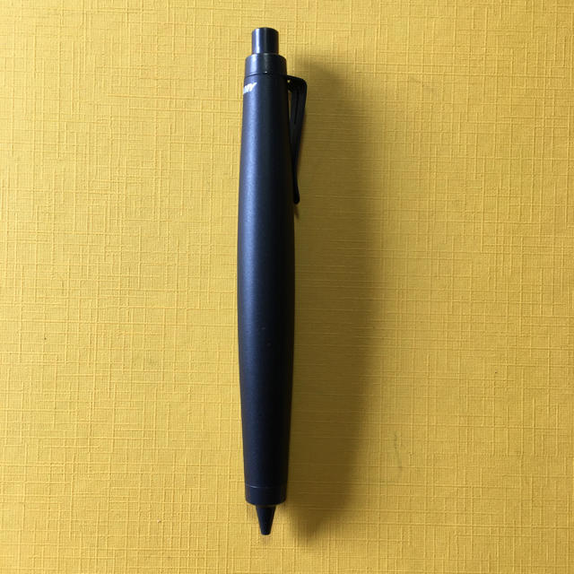 最終値下げ【廃盤】LAMY スクリブル 0.7mm ペンシル・ボールペン-