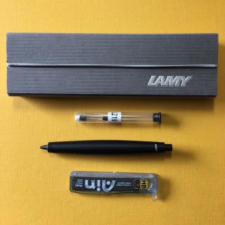 ラミー(LAMY)のLAMY スクリブル　0.7mmシャープペンシル(ペン/マーカー)