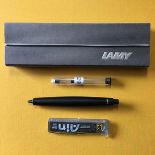 ラミー(LAMY)のLAMY スクリブル　0.7mmシャープペンシル(ペン/マーカー)