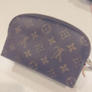 ルイヴィトン(LOUIS VUITTON)のLOUIS VUITTON ポーチ(ポーチ)